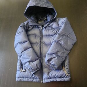 Marmot Insulated Jacket, Navy Color